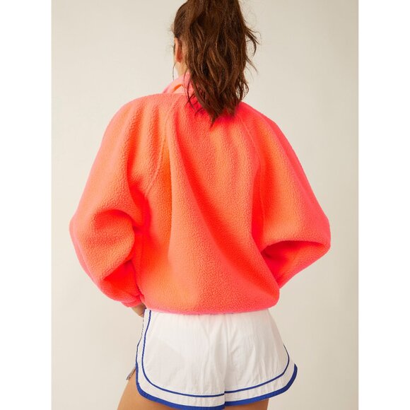 NWT FP Movement by Free People Hit The Slopes Jacket Neon - Picture 6 of 10